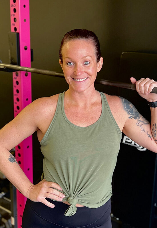 Missi Reed Fitness Trainer Near Pittsboro